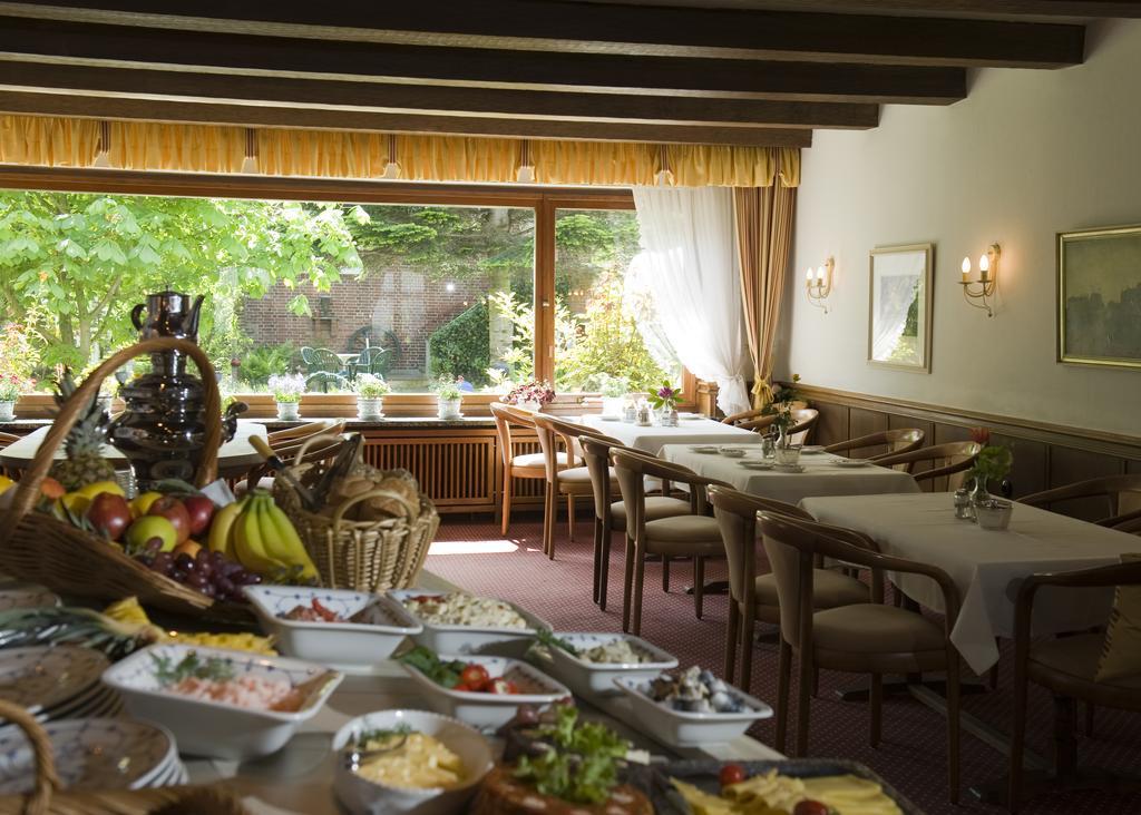 Hotel Friesenhof Wenningstedt-Braderup Номер фото